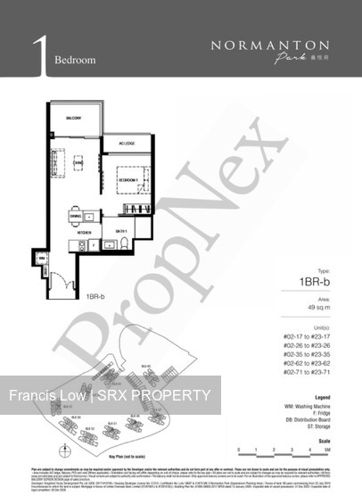 Normanton Park (D5), Apartment #560861211